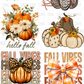 Fall Gang Sheet