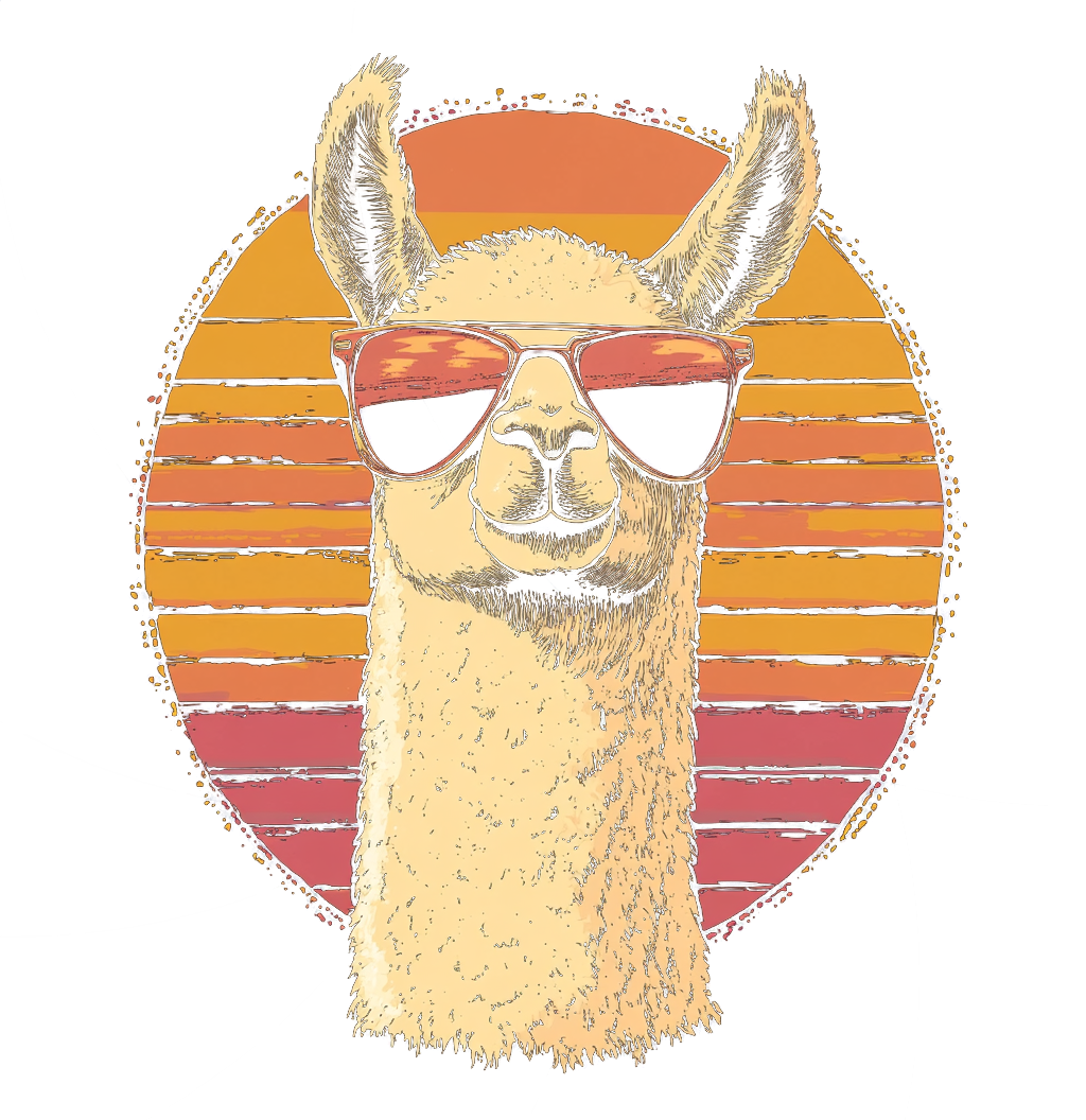 LAMA DTF transfer-HALFTONE-see next photo