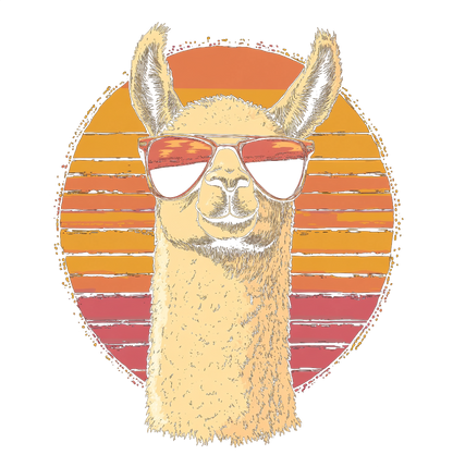 LAMA DTF transfer-HALFTONE-see next photo