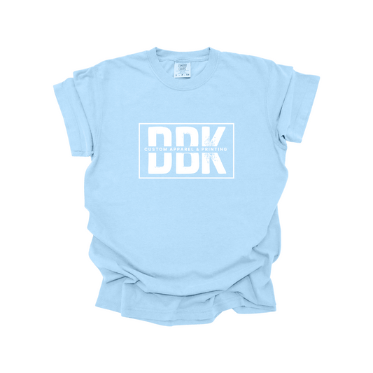 Hydrangea Comfort Colors BLANK