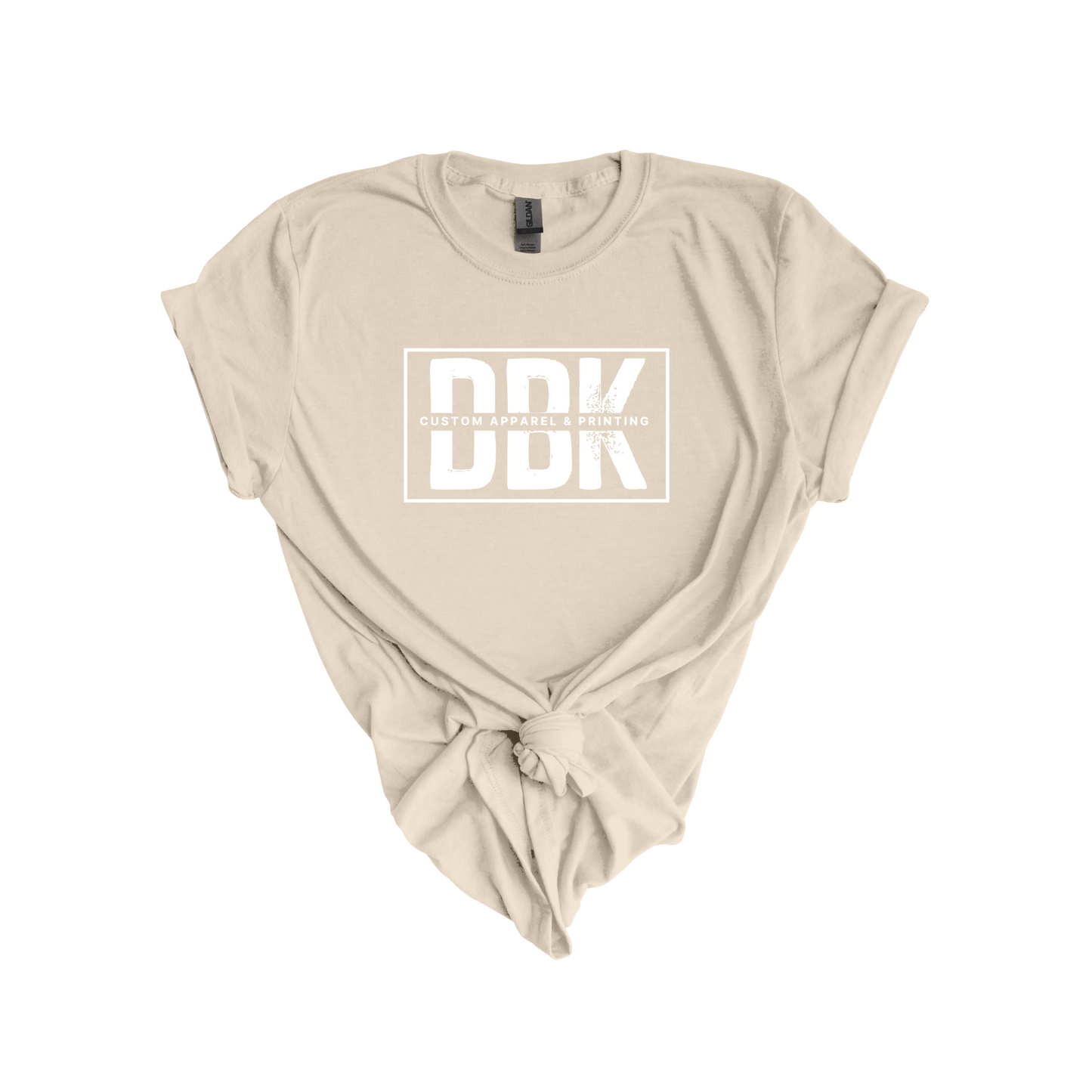 Natural Gildan Blank