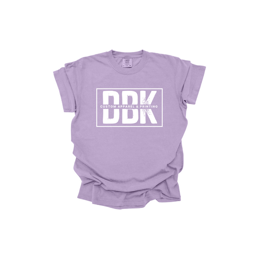 Orchid Comfort Colors BLANK