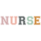Nurse DTF transfer