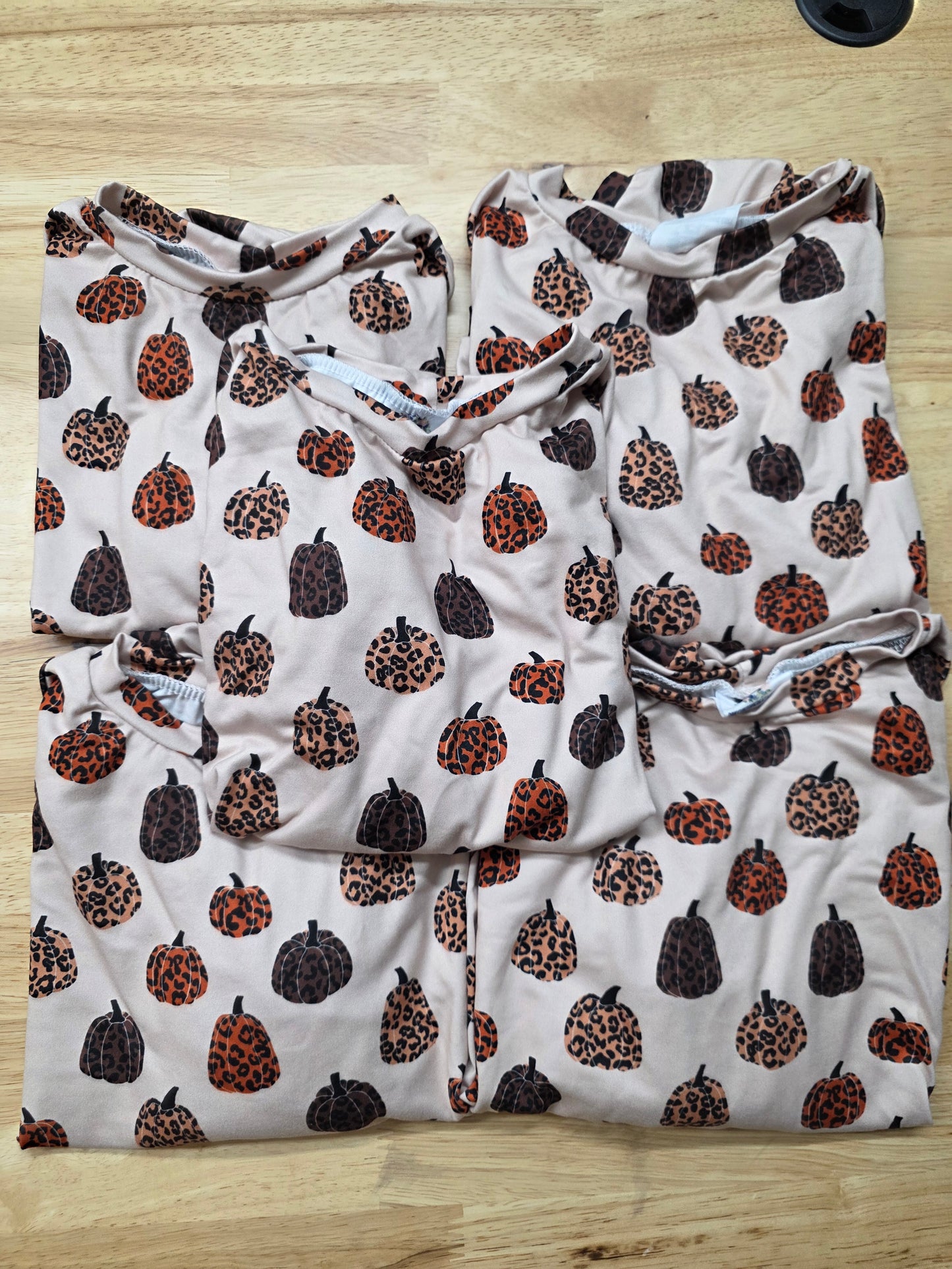 Pumpkin Bubble Romper VINTAGE OG DBK (Several Available)