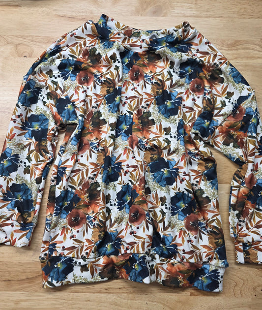 6-7 Lounge Top NEW DBK