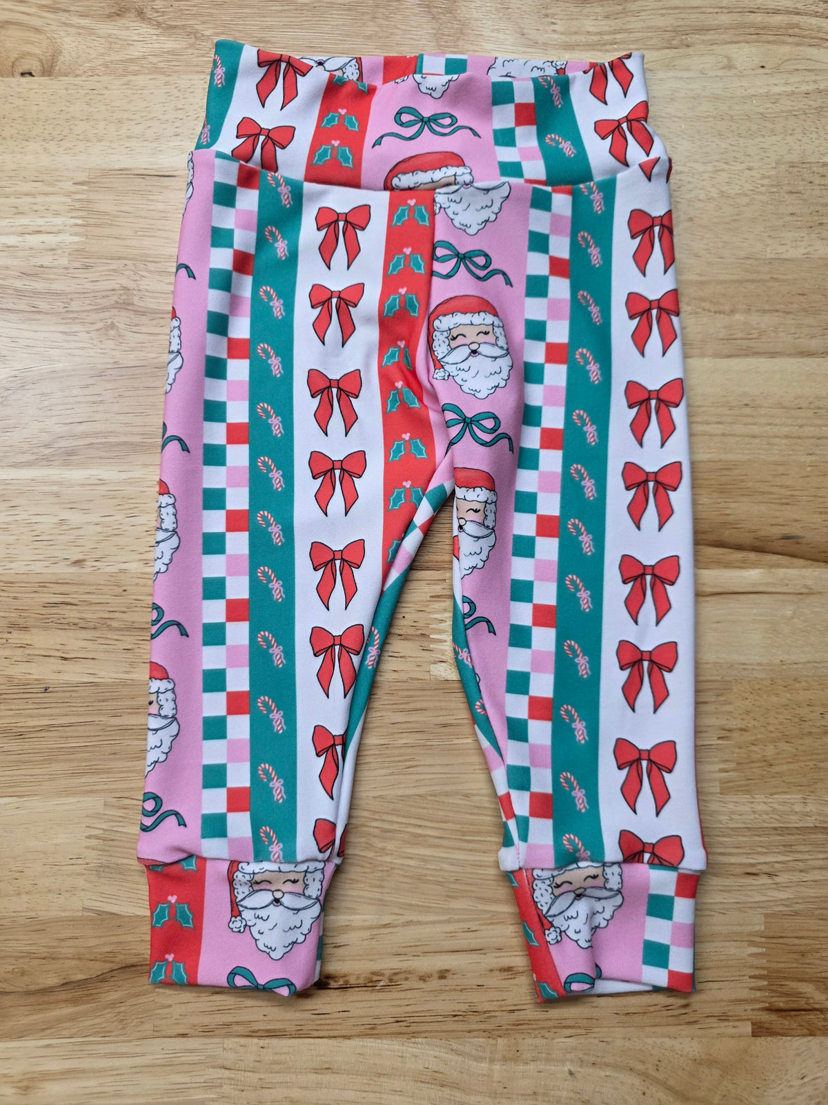 Christmas Stripes Lounge Pants PRE-ORDER