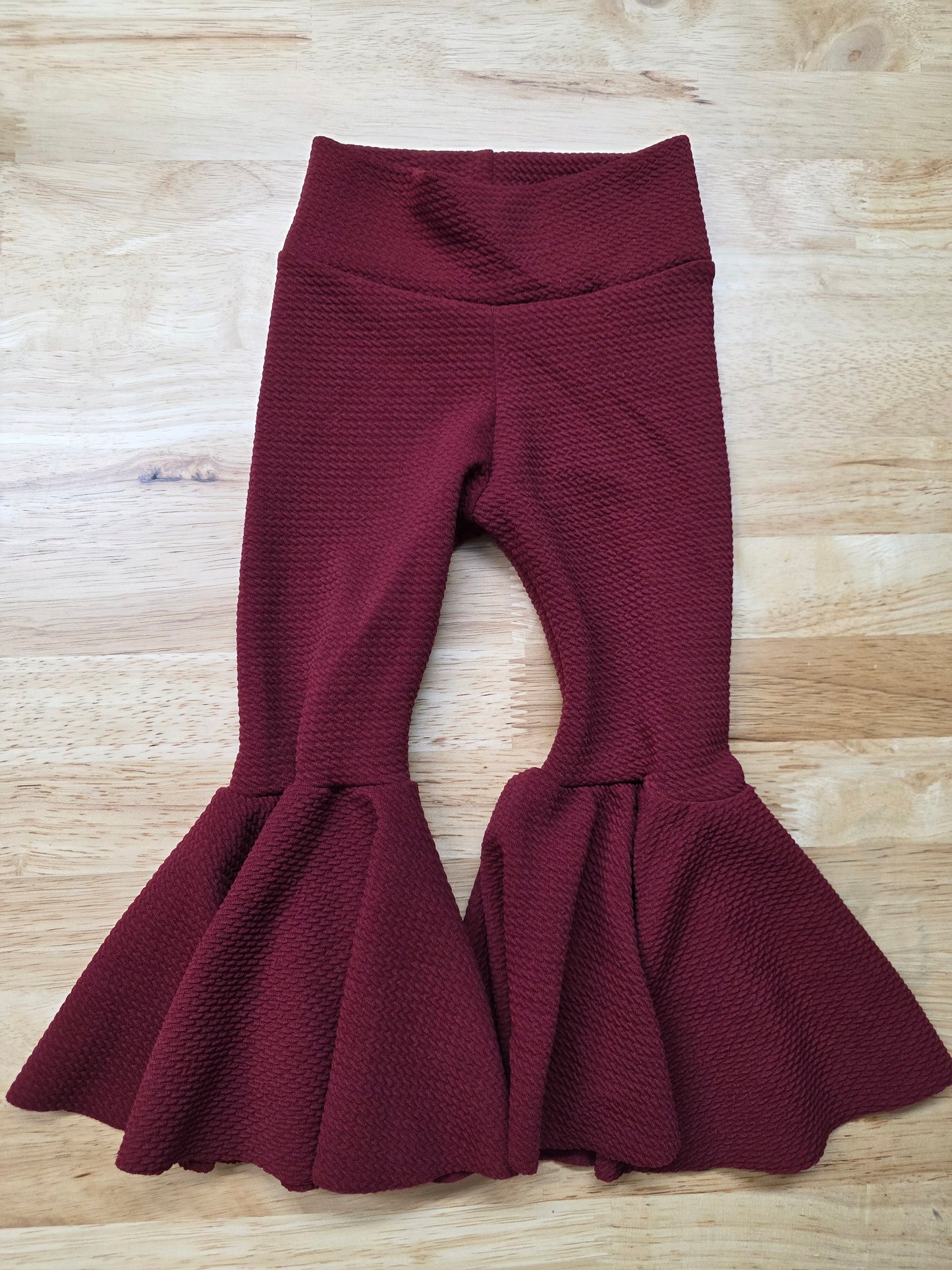 9/12 Months Bell Bottoms VINTAGE OG DBK