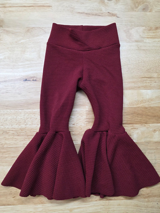 9/12 Months Bell Bottoms VINTAGE OG DBK