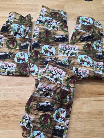 Lounge Pants VINTAGE OG DBK (Several Available)