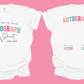 Autograph T-Shirt PRINT 2