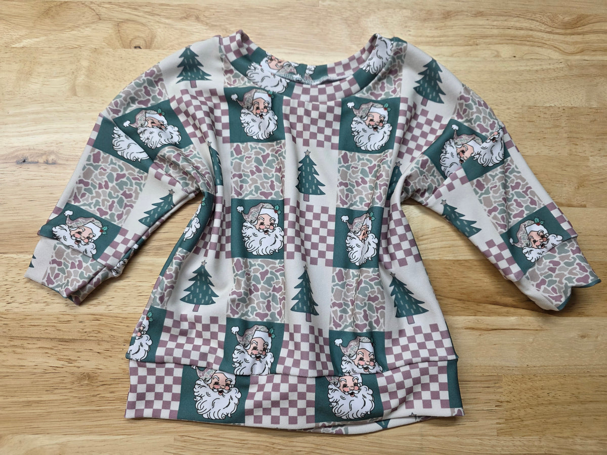 Camo Lounge set 9/12M NEW DBK