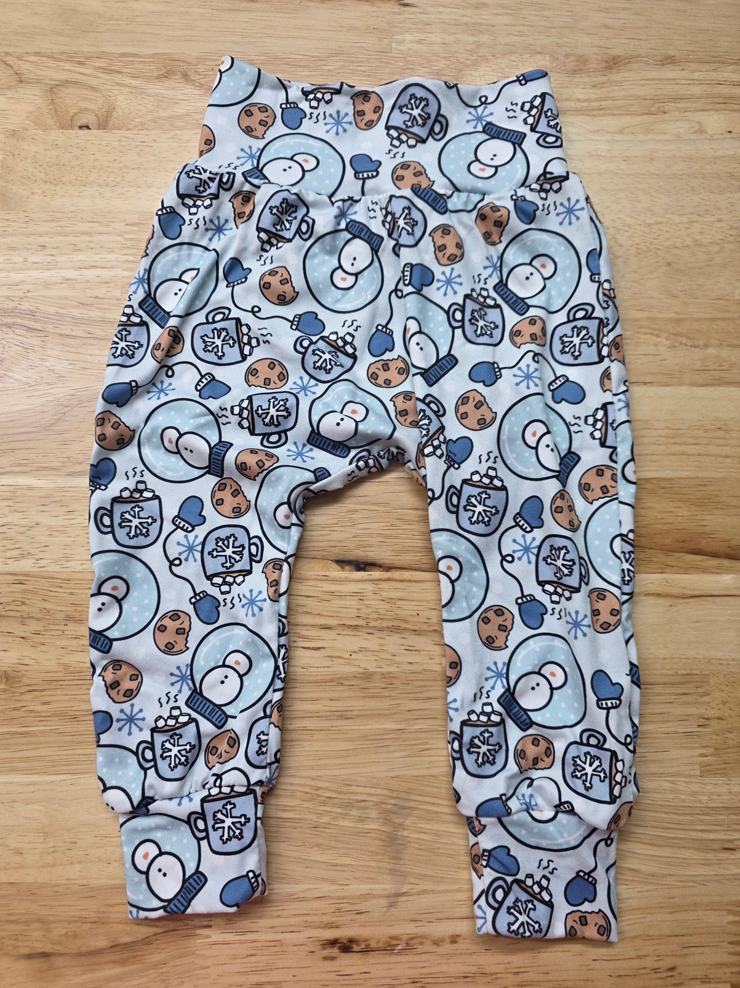 6-9 Lounge Pants VINTAGE OG DBK