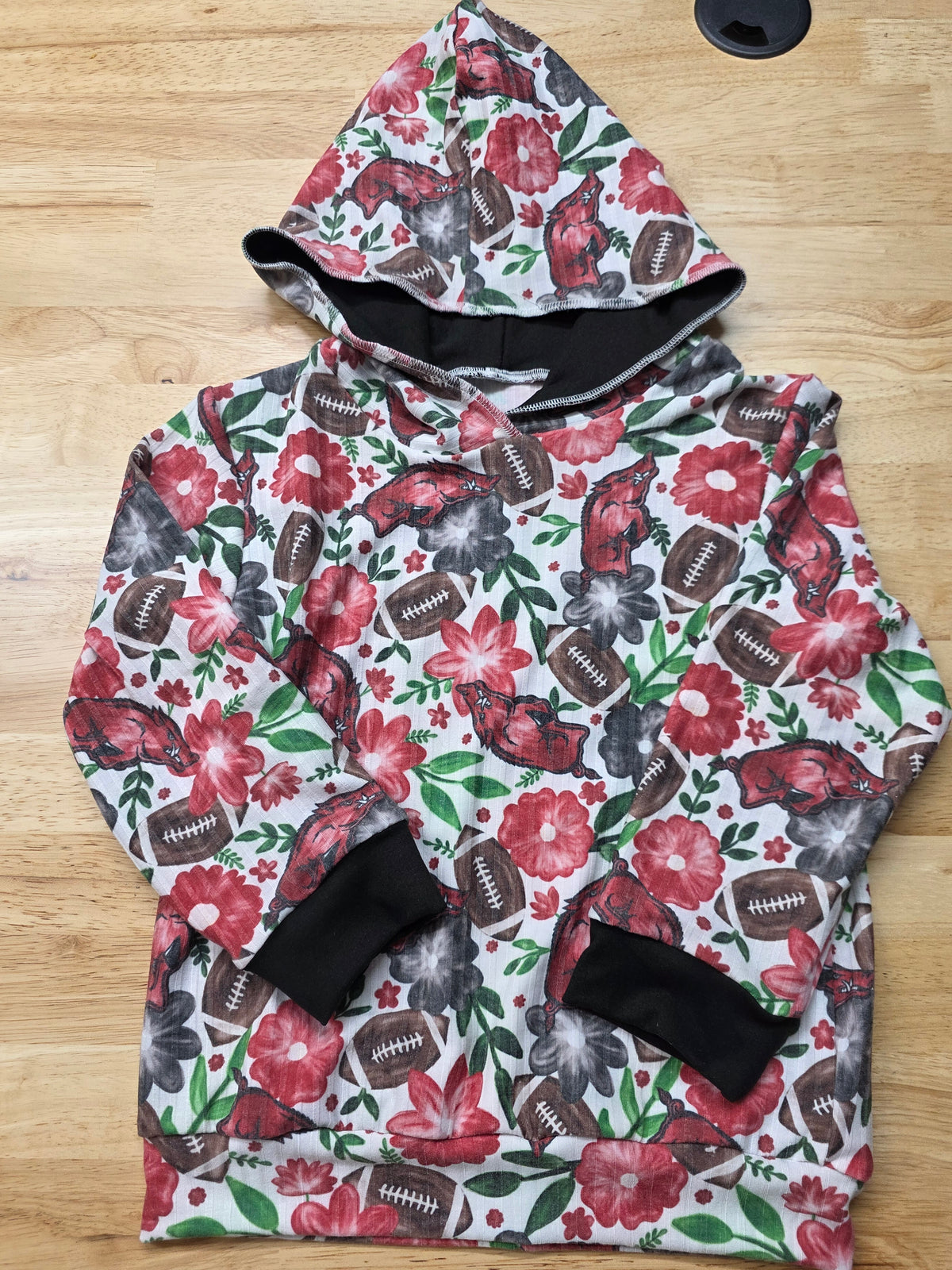 2T Hoodie New DBK