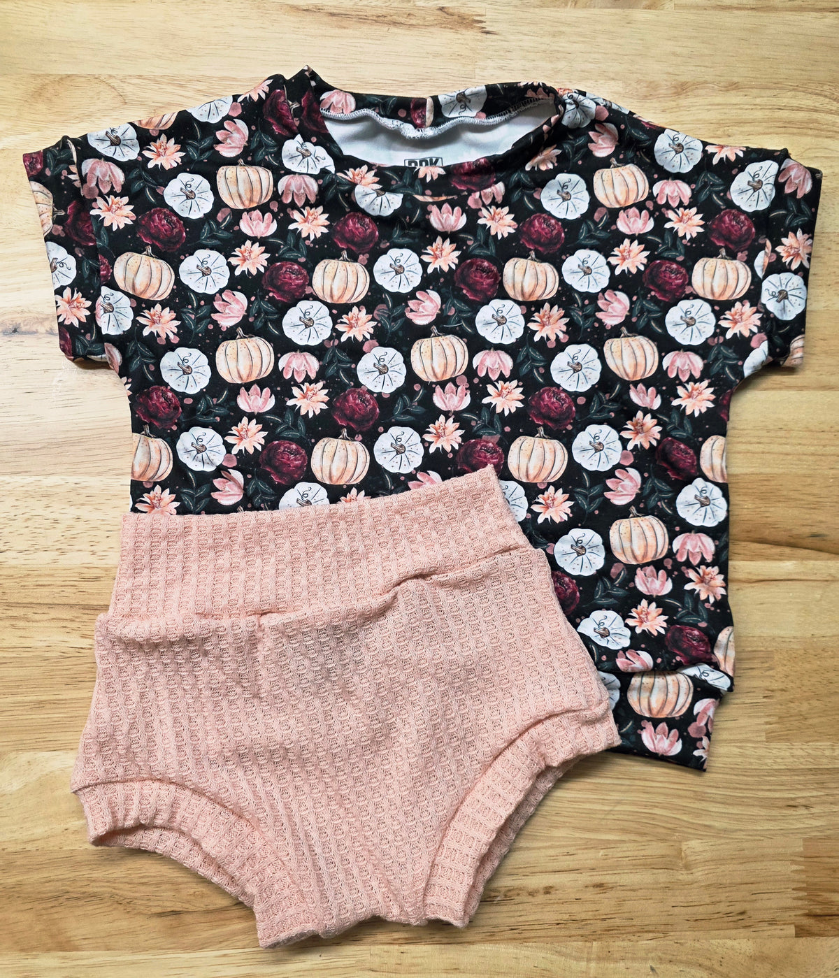 Fall Pumpkin Lounge SET (Several Available)
