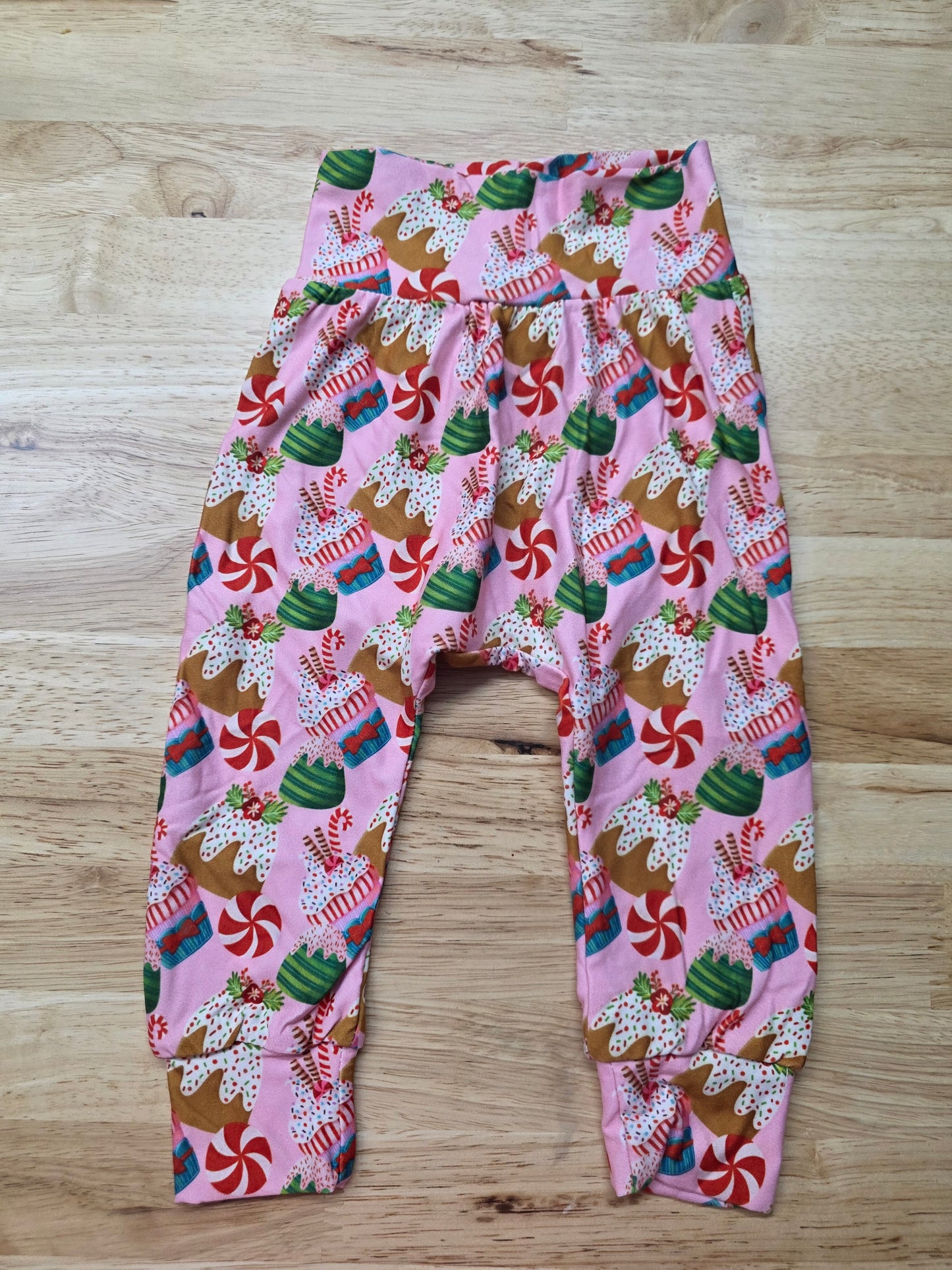 6-9 Lounge Pants VINTAGE OG DBK
