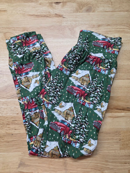 Lounge Pants VINTAGE OG DBK (Several Available) (Copy)