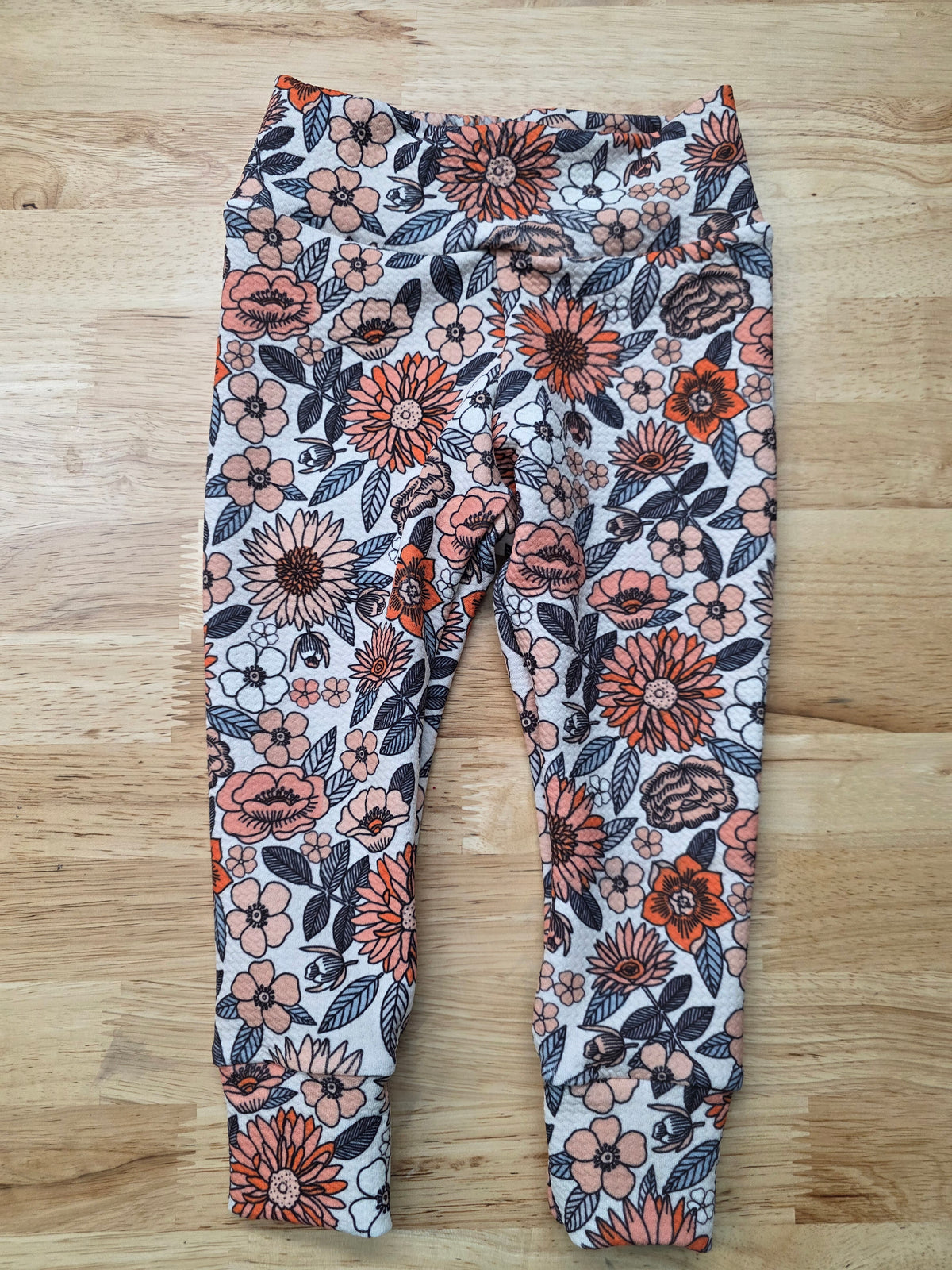 Floral Pants NEW DBK (Several Available)