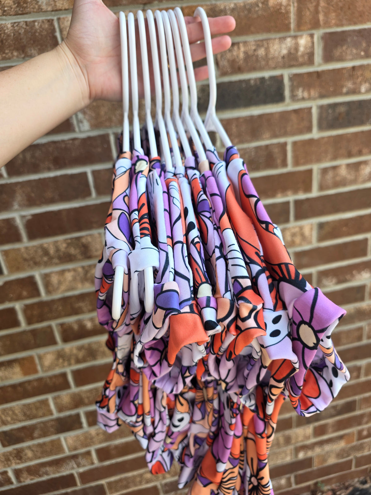 Halloween Ghost Lounge Top NEW DBK
