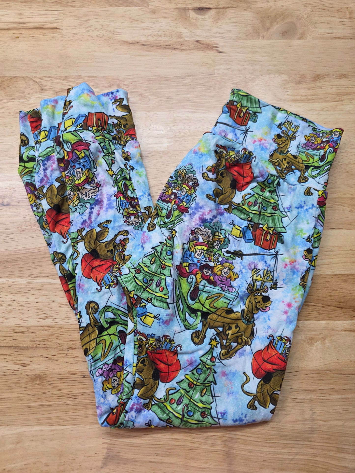 6 Lounge Pants VINTAGE OG DBK