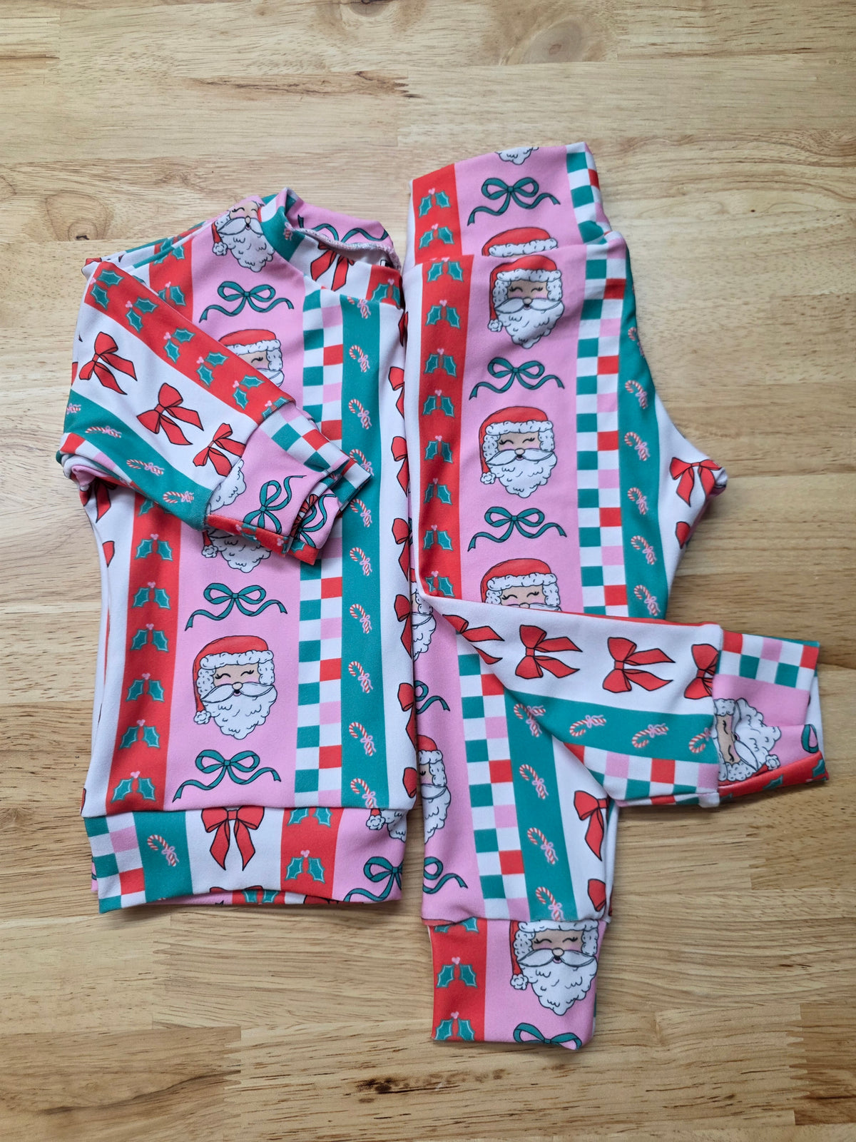 Christmas Stripes Lounge Set PRE-ORDER