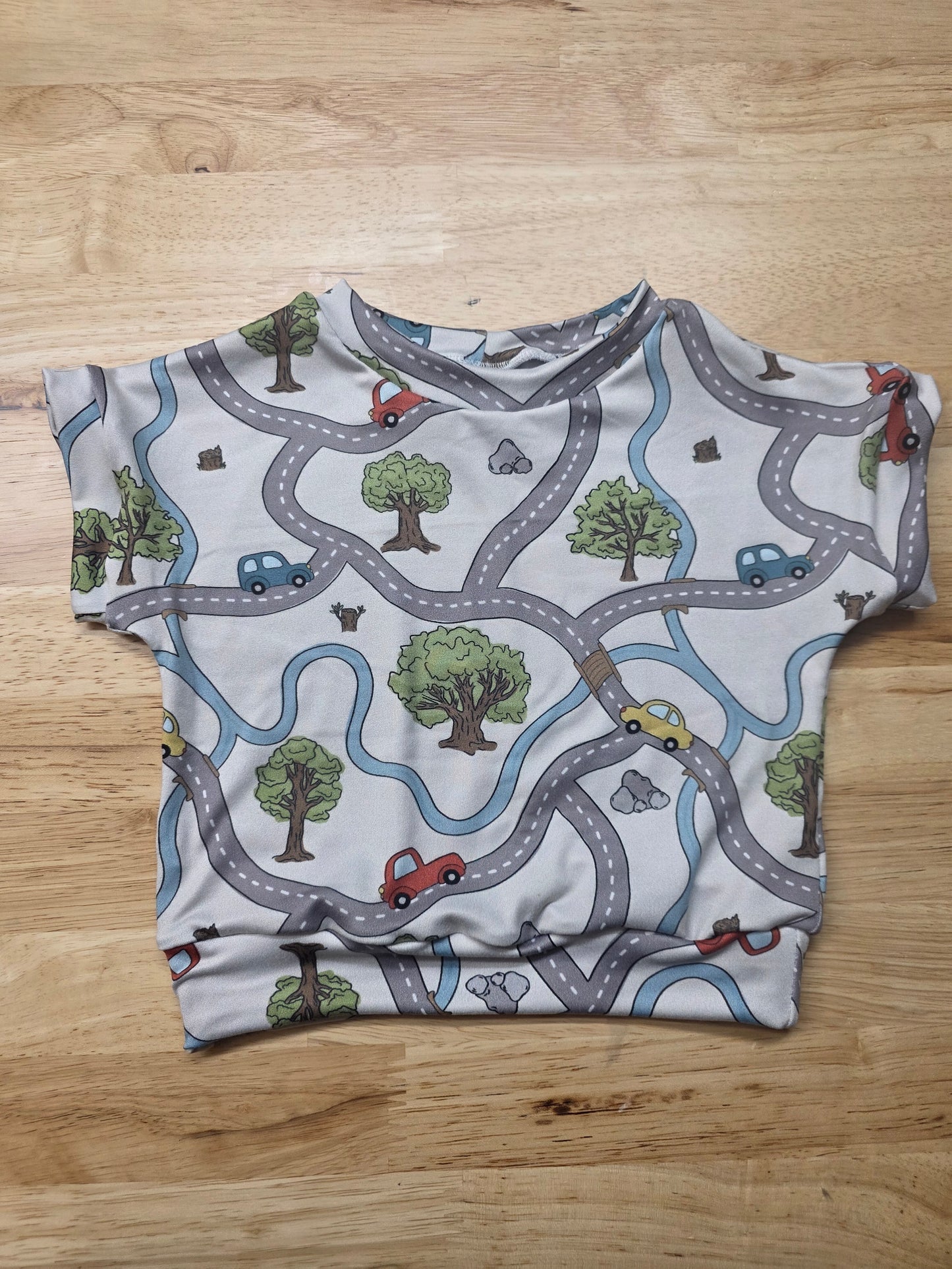 6-9 Lounge Top NEW DBK (flawed)
