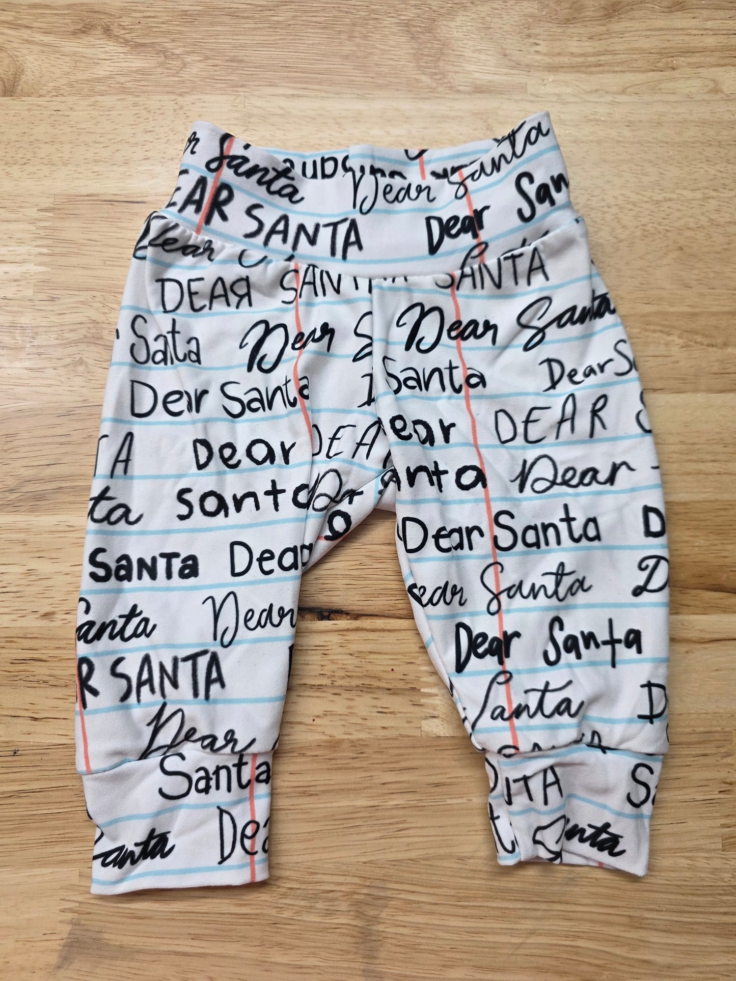Newborn Lounge Pants VINTAGE OG DBK