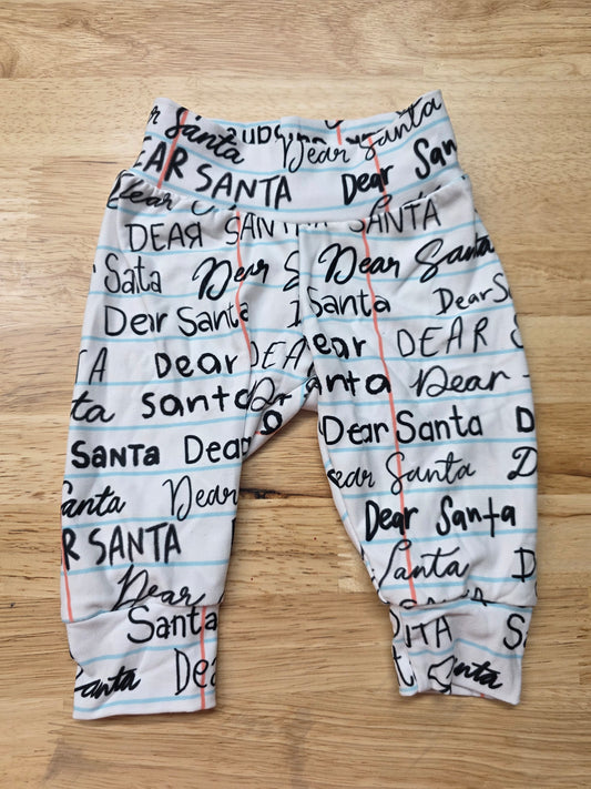 Newborn Lounge Pants VINTAGE OG DBK
