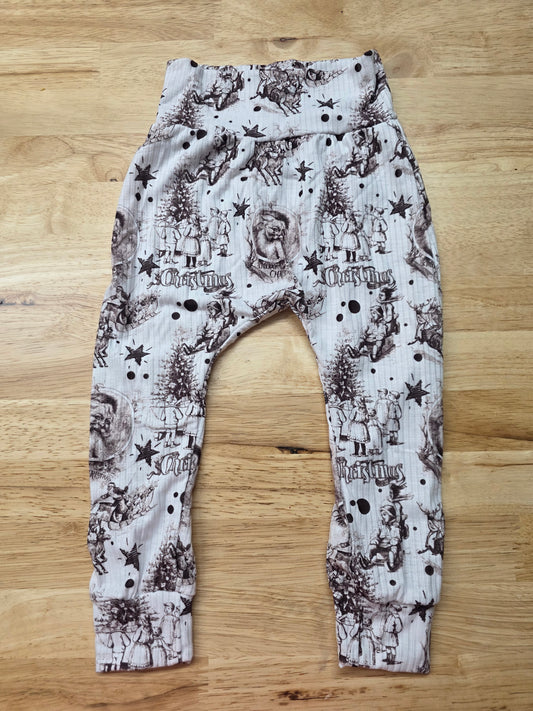 12-18 Lounge Pants VINTAGE OG DBK