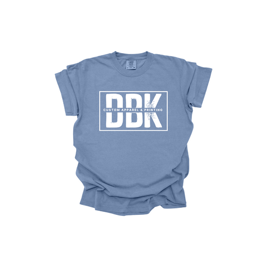 Washed Denim Comfort Colors BLANK