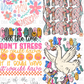 Spring time Pre-Made Gang sheet P158