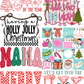 Christmas Gang Sheet -1
