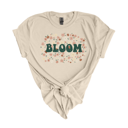 Bloom DTF Transfer