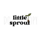 Little Sprout DTF transfer